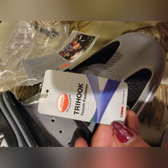 Forte CR210 Trihook Cycling Shoes - Picture 8 of 13